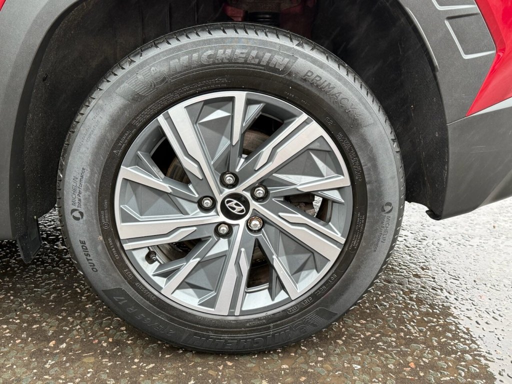 Used Hyundai TUCSON 2022 for sale - 77631913: Photo 8