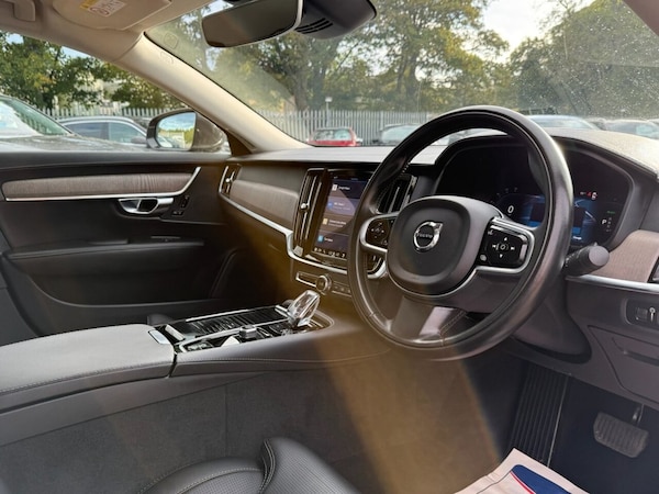 Used Volvo S90 2021 for sale - 75704223: Photo 17