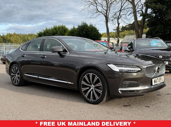 Used Volvo S90 2021 for sale - 75704223: Photo 1