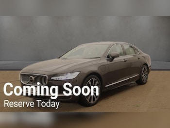 Volvo - S90