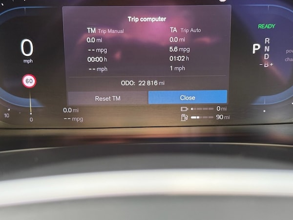Used Volvo S90 2021 for sale - 75704223: Photo 36