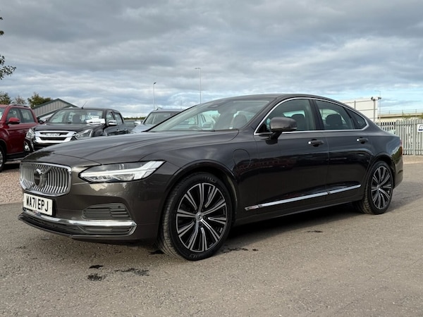 Used Volvo S90 2021 for sale - 75704223: Photo 3