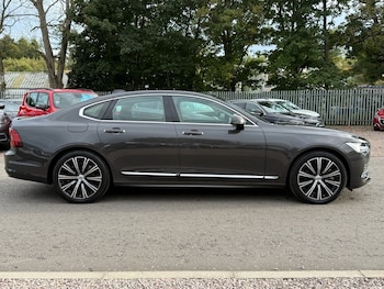 Used Volvo S90 2021 for sale - 75704223: Photo