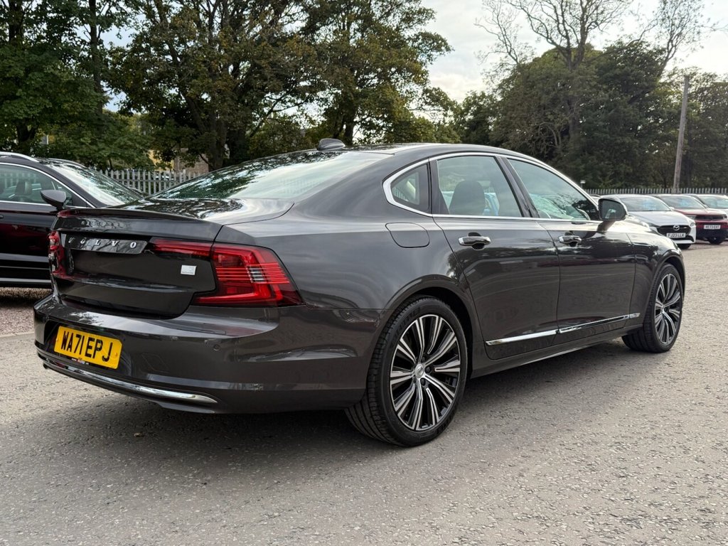 Used Volvo S90 2021 for sale - 75704223: Photo 5