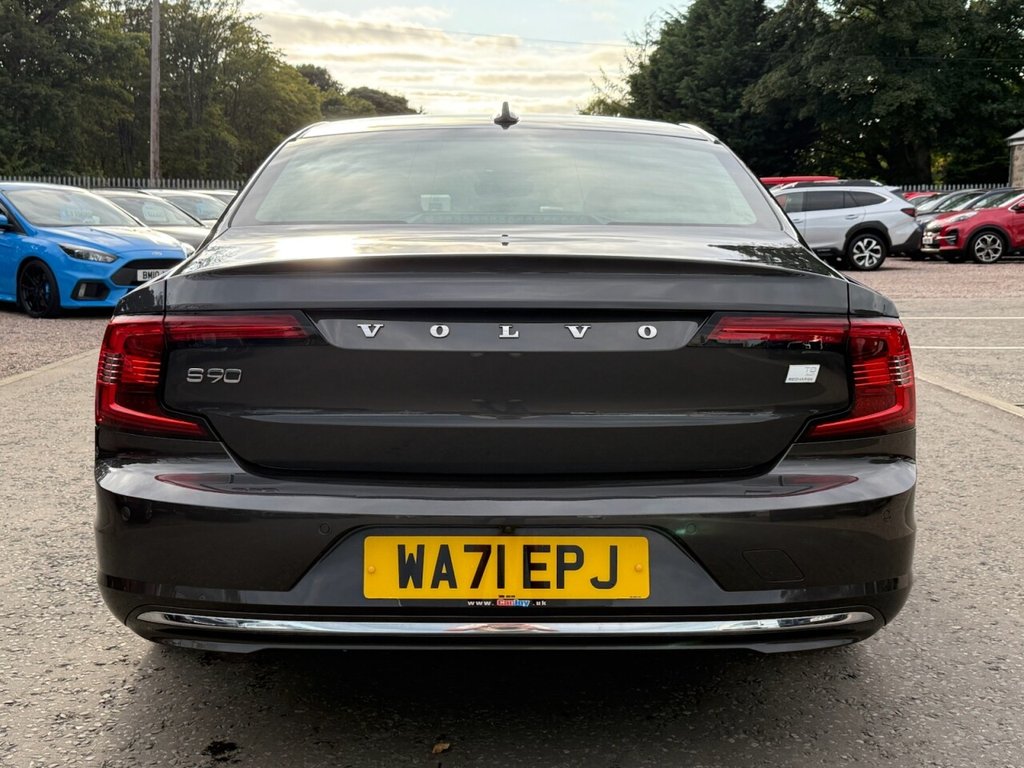 Used Volvo S90 2021 for sale - 75704223: Photo 6