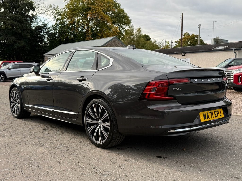 Used Volvo S90 2021 for sale - 75704223: Photo 7