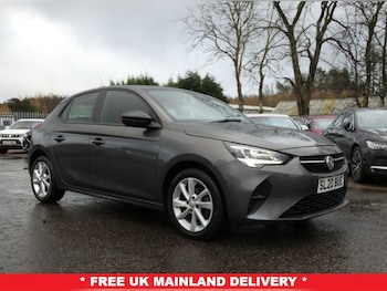 Used Vauxhall Corsa 2020 for sale - 77263859: Photo