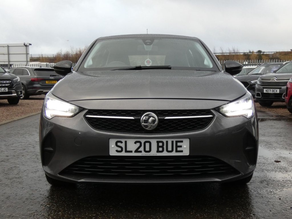 Used Vauxhall Corsa 2020 for sale - 77263859: Photo 2