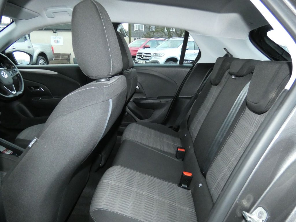 Used Vauxhall Corsa 2020 for sale - 77263859: Photo 20