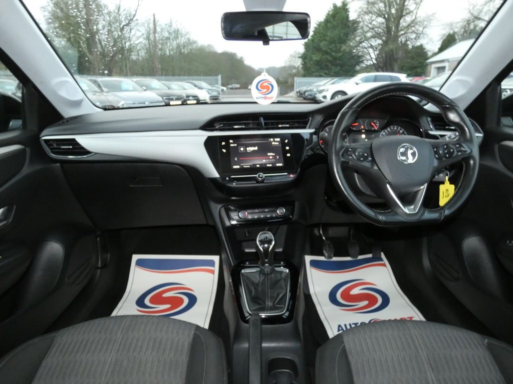 Used Vauxhall Corsa 2020 for sale - 77263859: Photo 21