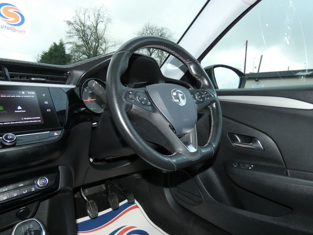 Used Vauxhall Corsa 2020 for sale - 77263859: Photo 25