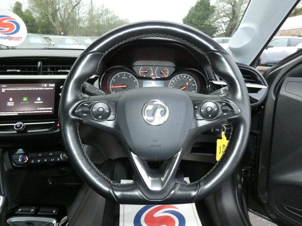 Used Vauxhall Corsa 2020 for sale - 77263859: Photo 26