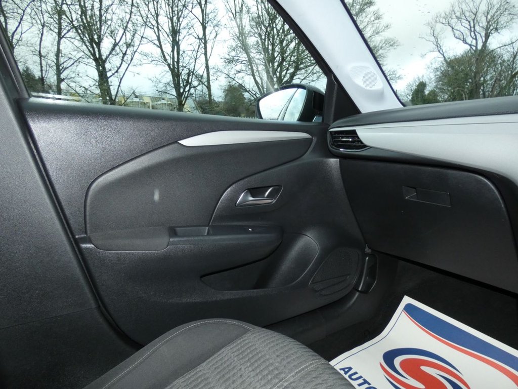 Used Vauxhall Corsa 2020 for sale - 77263859: Photo 30