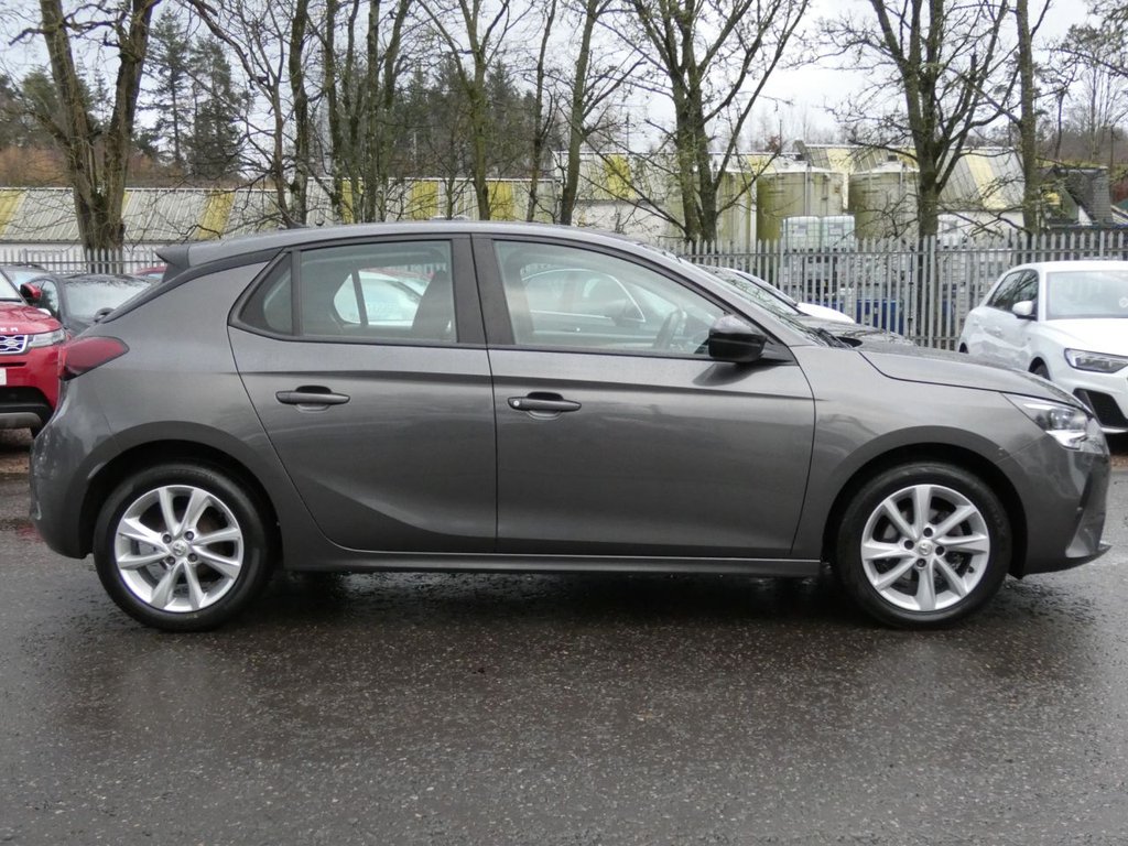 Used Vauxhall Corsa 2020 for sale - 77263859: Photo 4