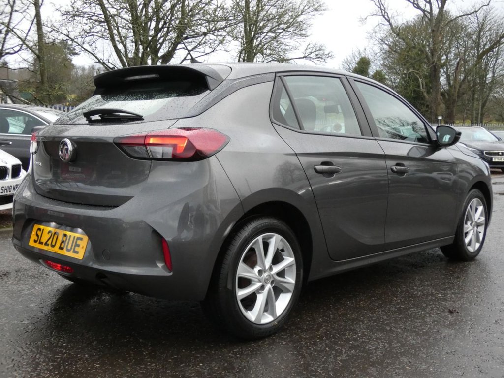 Used Vauxhall Corsa 2020 for sale - 77263859: Photo 5