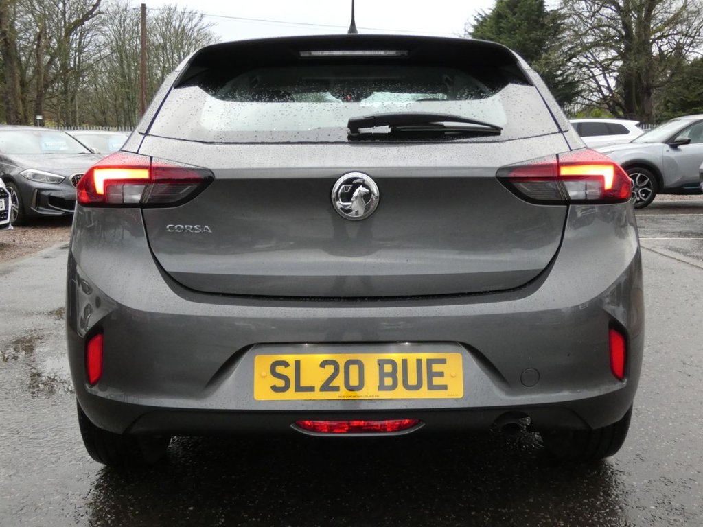 Used Vauxhall Corsa 2020 for sale - 77263859: Photo 6
