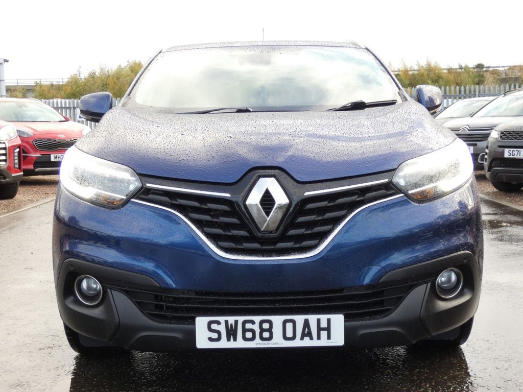 Used Renault Kadjar 2019 for sale - 76367829: Photo 2