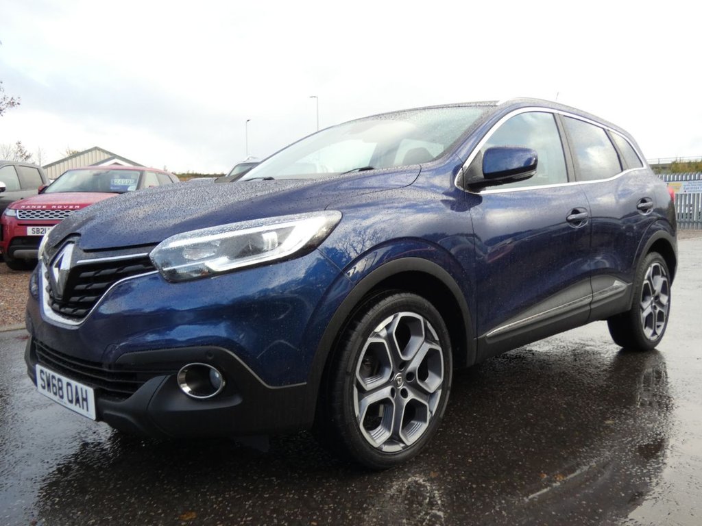Used Renault Kadjar 2019 for sale - 76367829: Photo 3