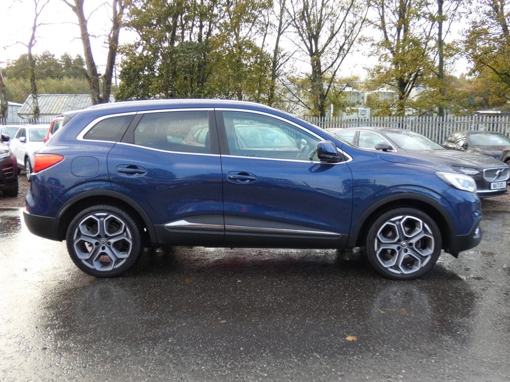 Used Renault Kadjar 2019 for sale - 76367829: Photo 4