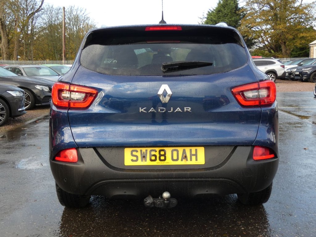 Used Renault Kadjar 2019 for sale - 76367829: Photo 6