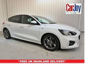 Used Ford Focus 2019 for sale - 79738239: Photo