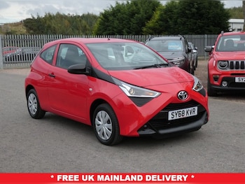 Toyota - AYGO