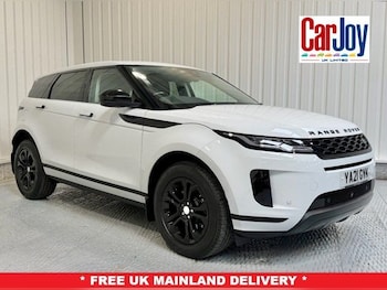 Used Land Rover Range Rover Evoque 2021 for sale - 78996586: Photo
