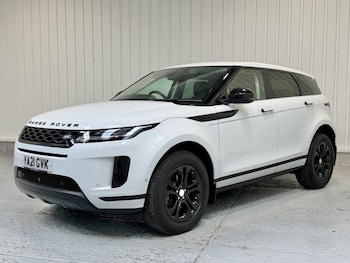 Used Land Rover Range Rover Evoque 2021 for sale - 78996586: Photo