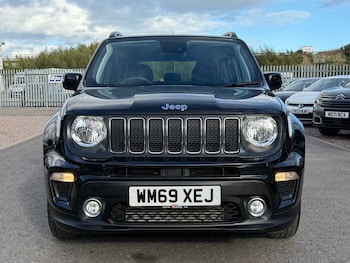 Used Jeep Renegade 2020 for sale - 75942891: Photo
