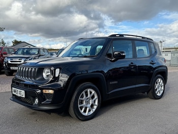Used Jeep Renegade 2020 for sale - 75942891: Photo