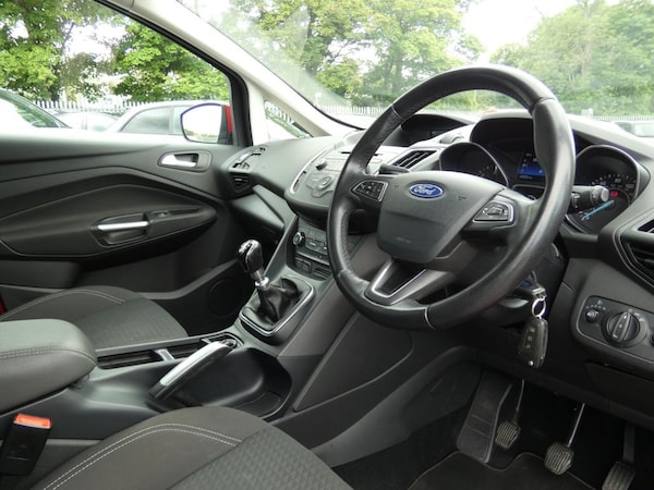 Used Ford C-Max 2017 for sale - 75158841: Photo 14
