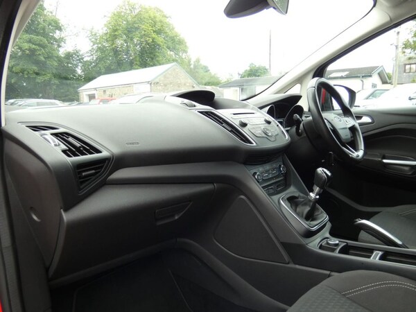 Used Ford C-Max 2017 for sale - 75158841: Photo 15