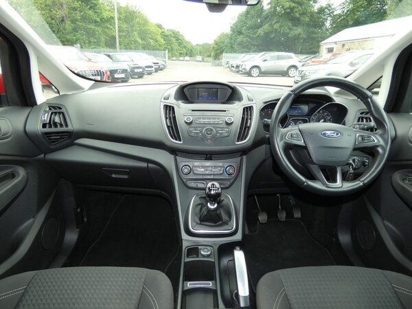 Used Ford C-Max 2017 for sale - 75158841: Photo 19