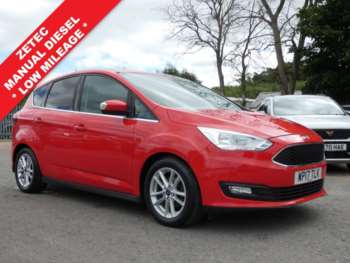 2017 (17) - 1.5 TDCi Zetec 5dr