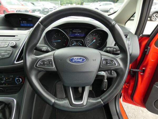 Used Ford C-Max 2017 for sale - 75158841: Photo 25