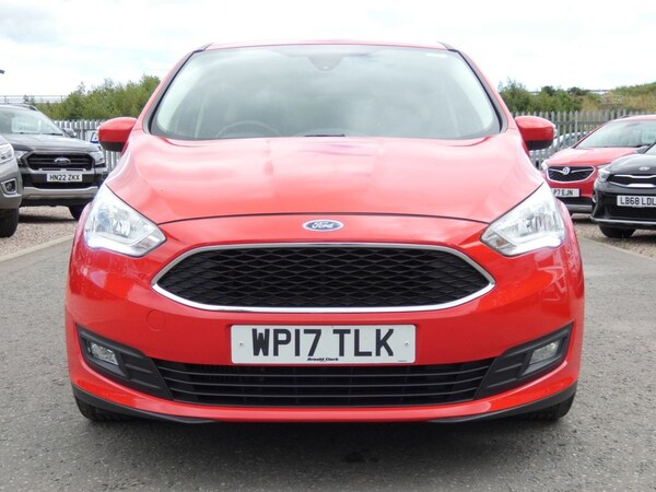 Used Ford C-Max 2017 for sale - 75158841: Photo 2