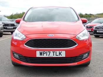 Used Ford C-Max 2017 for sale - 75158841: Photo