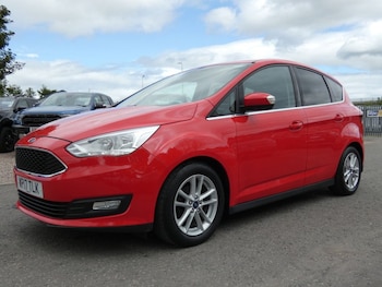 Used Ford C-Max 2017 for sale - 75158841: Photo