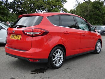 Used Ford C-Max 2017 for sale - 75158841: Photo
