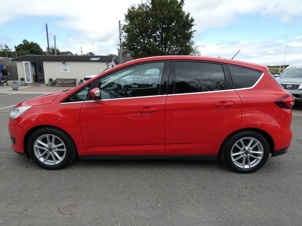 Used Ford C-Max 2017 for sale - 75158841: Photo 7
