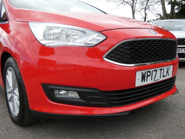 Used Ford C-Max 2017 for sale - 75158841: Photo 9