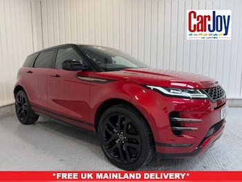 Used Land Rover Range Rover Evoque 2019 for sale - 79182774: Photo