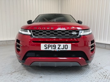 Used Land Rover Range Rover Evoque 2019 for sale - 79182774: Photo