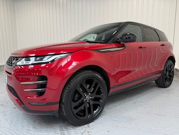 Used Land Rover Range Rover Evoque 2019 for sale - 79182774: Photo