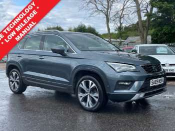 2020 (69) - 1.5 TSI EVO SE Technology SUV 5dr Petrol Manual 150 bhp