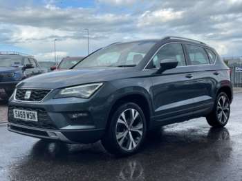 Used SEAT Ateca 2020 for sale - 74889803: Photo
