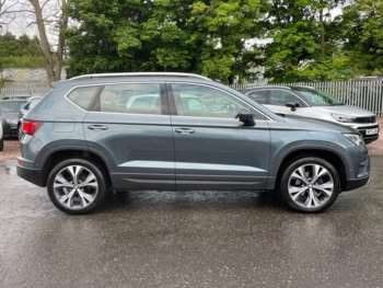 Used SEAT Ateca 2020 for sale - 74889803: Photo