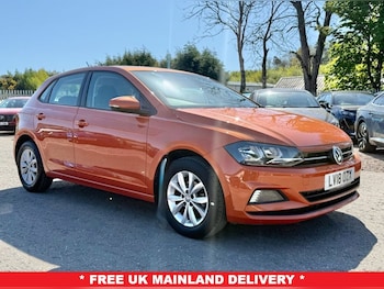 Used Volkswagen Polo 2018 for sale - 78874519: Photo