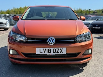 Used Volkswagen Polo 2018 for sale - 78874519: Photo