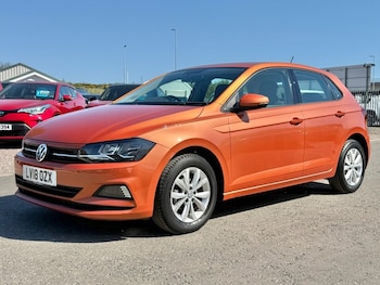 Used Volkswagen Polo 2018 for sale - 78874519: Photo